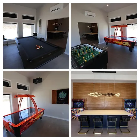 Stardust Big Bend Luxury A-Frame #6 With A Great View Villa Terlingua Exterior photo