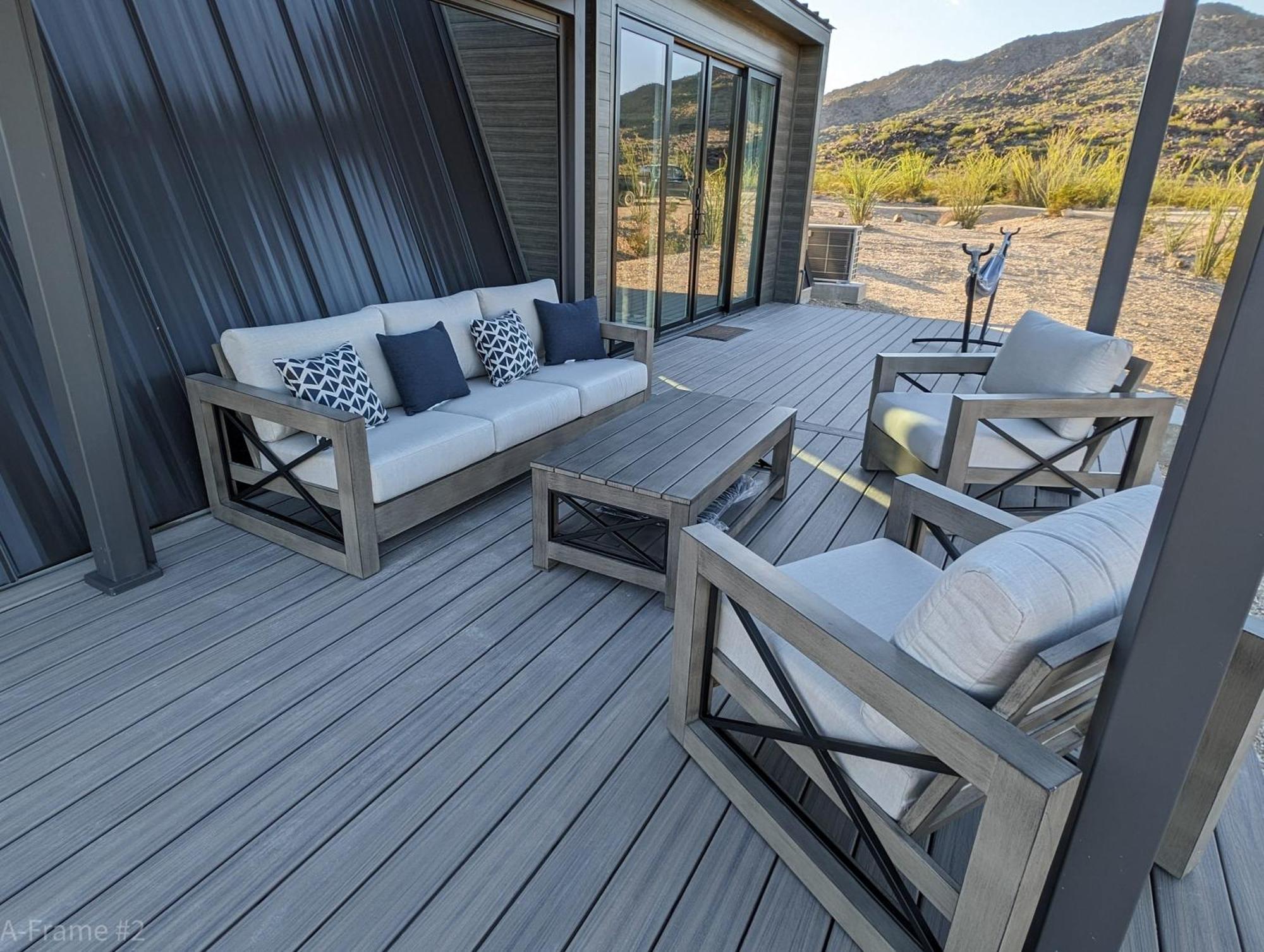 Stardust Big Bend Luxury A-frame #6 With A Great View Holiday home *