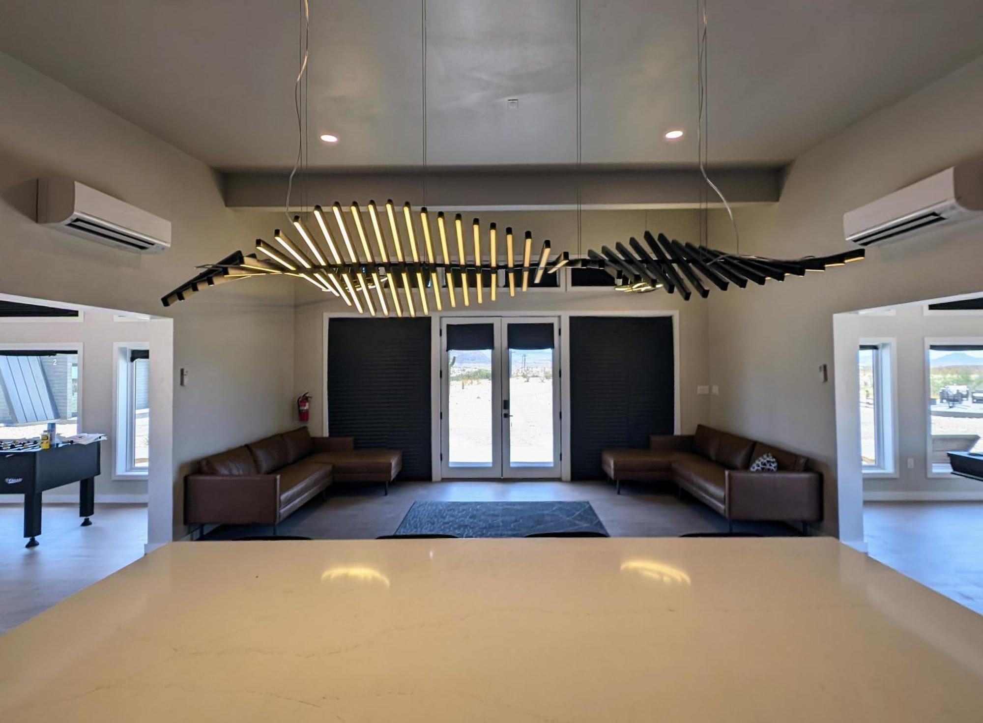 Stardust Big Bend Luxury A-frame #6 With A Great View Holiday home Terlingua