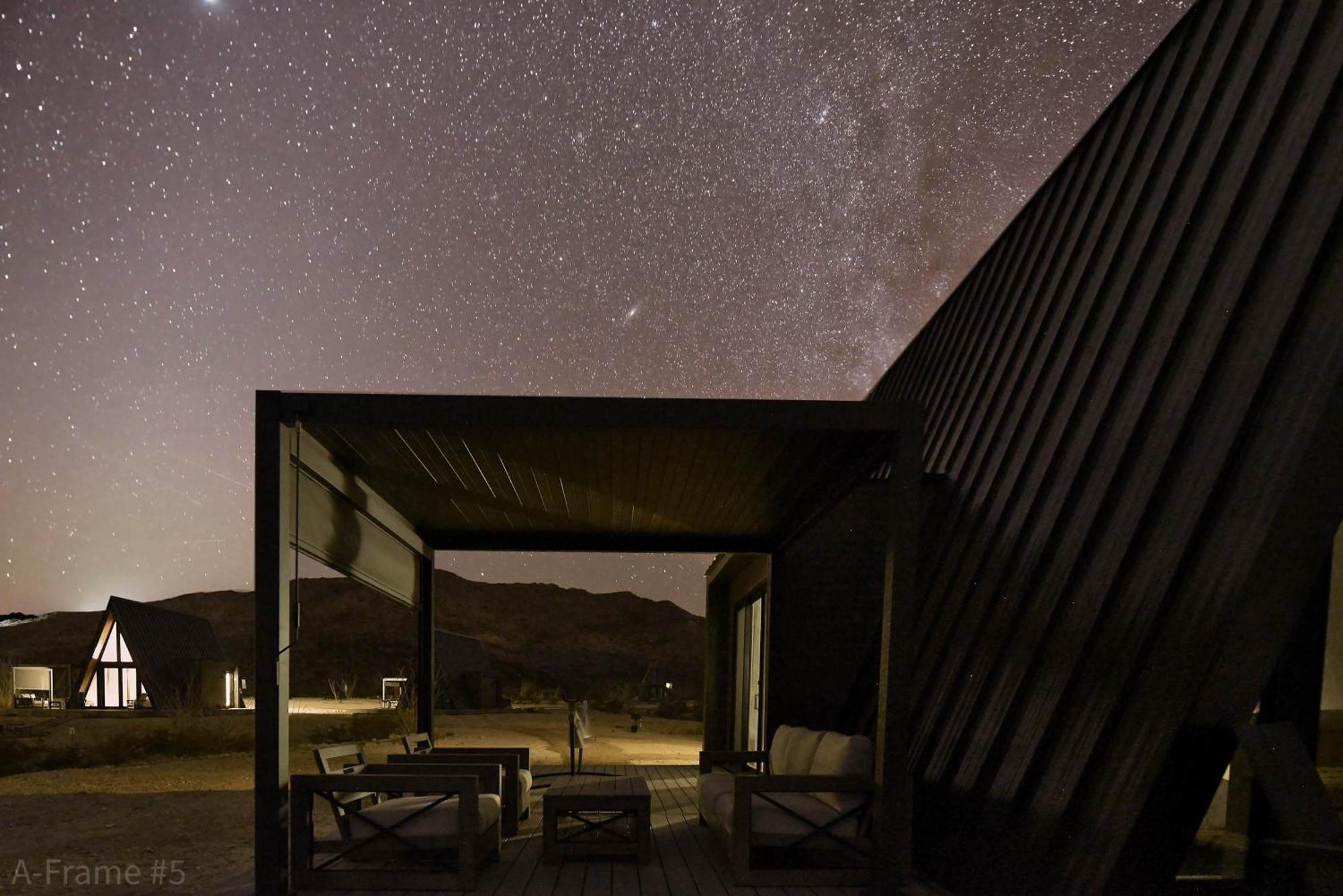 Stardust Big Bend Luxury A-frame #6 With A Great View