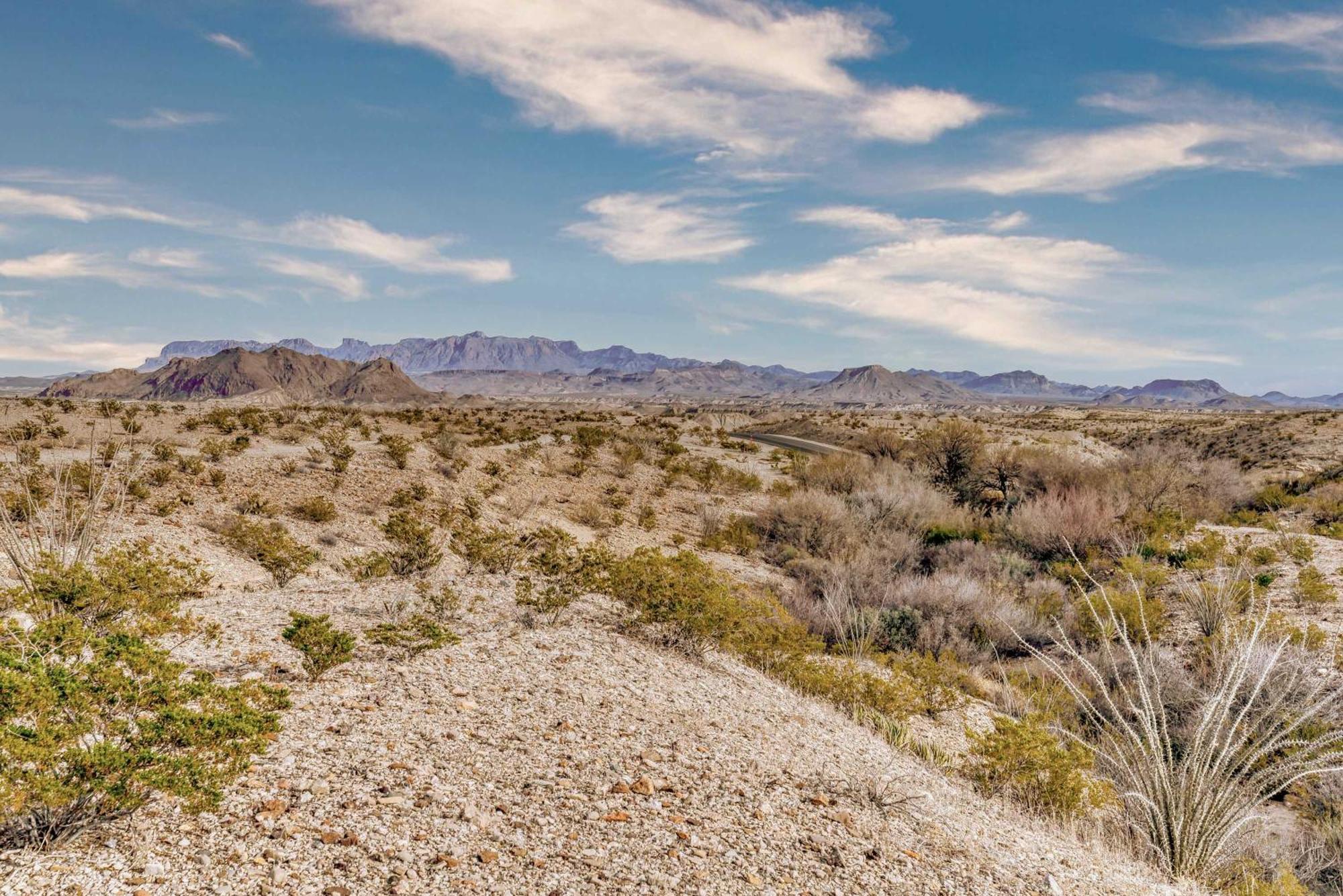 Holiday home Stardust Big Bend Luxury A-frame #6 With A Great View