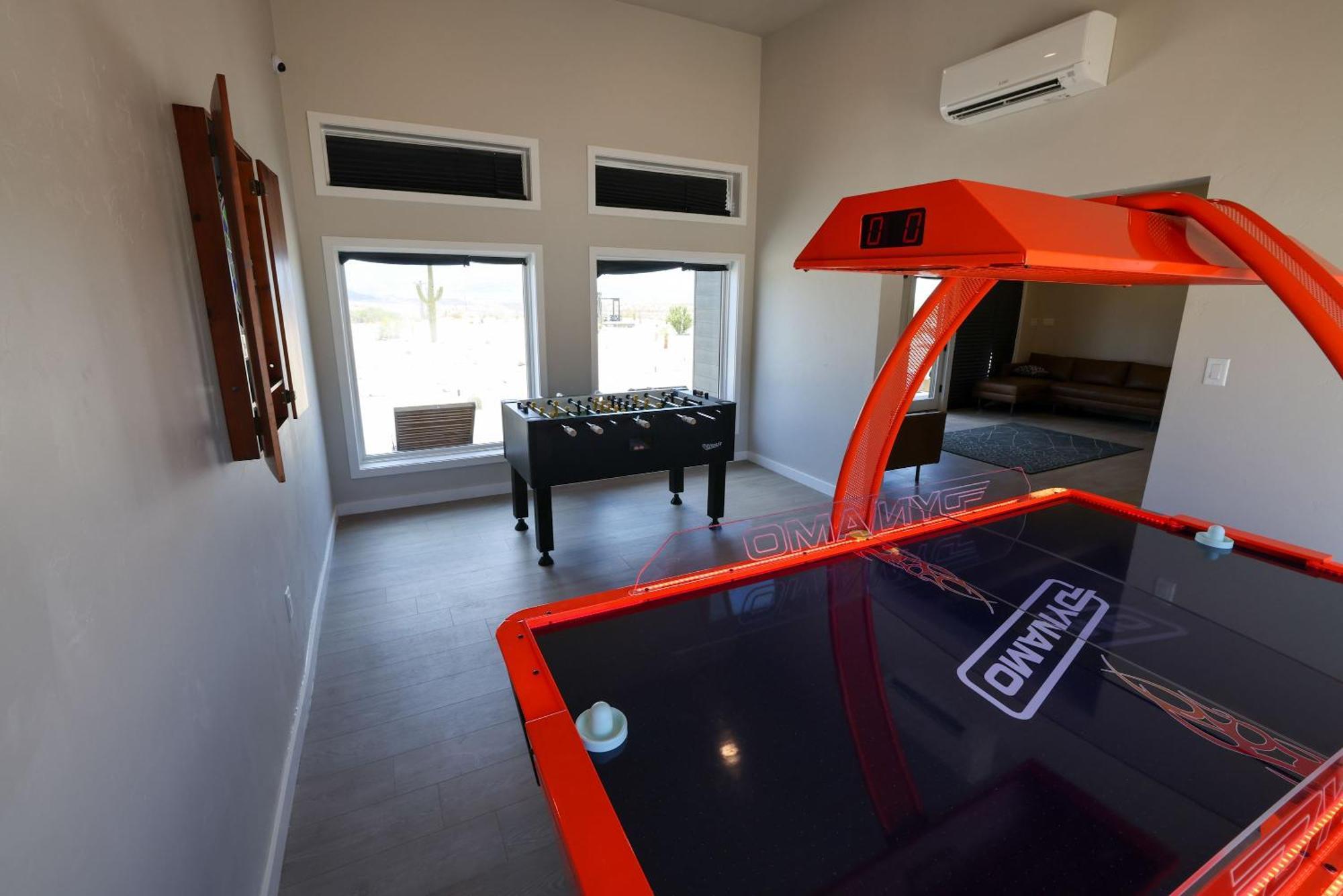 Stardust Big Bend Luxury A-frame #6 With A Great View