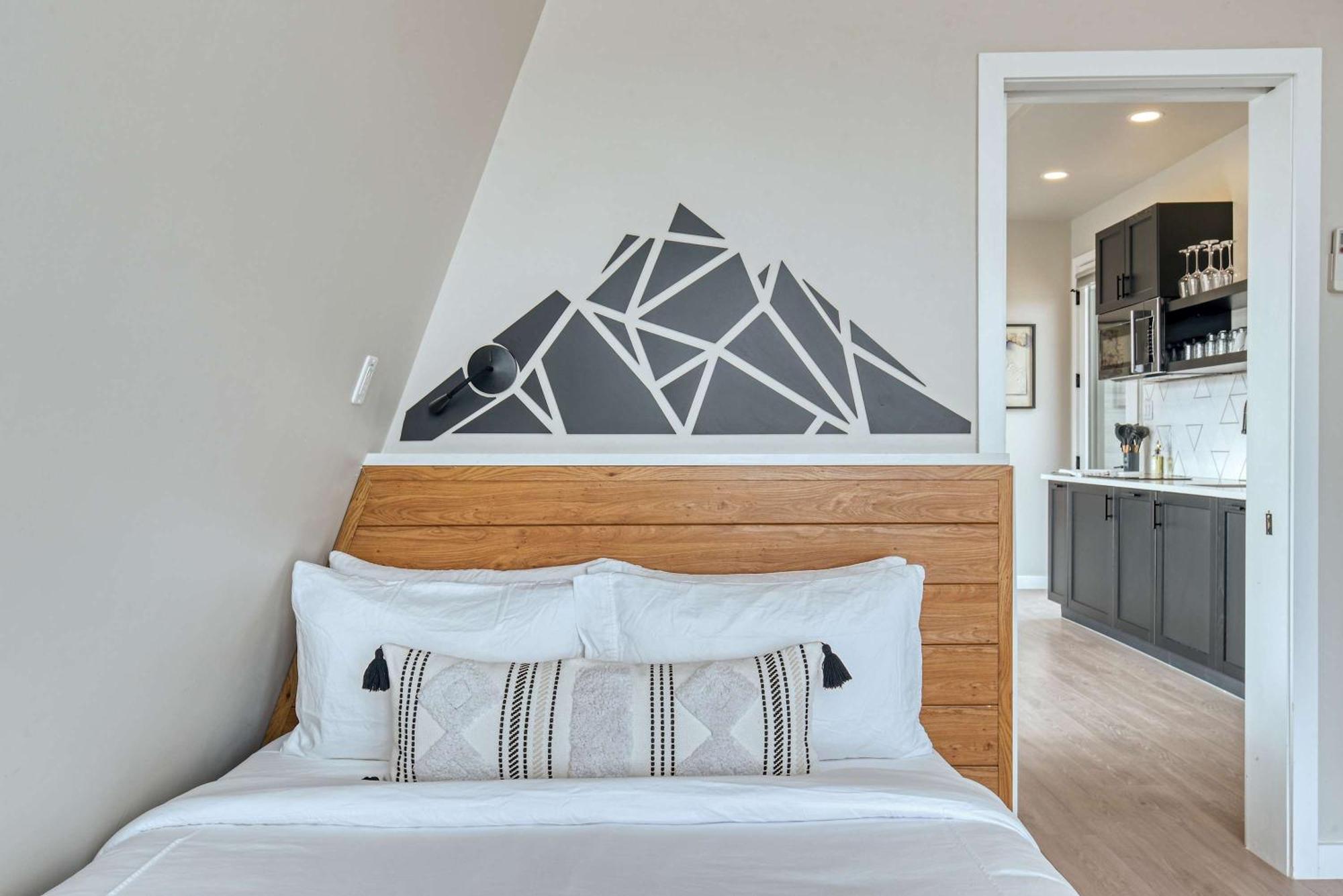 Stardust Big Bend Luxury A-frame #6 With A Great View
