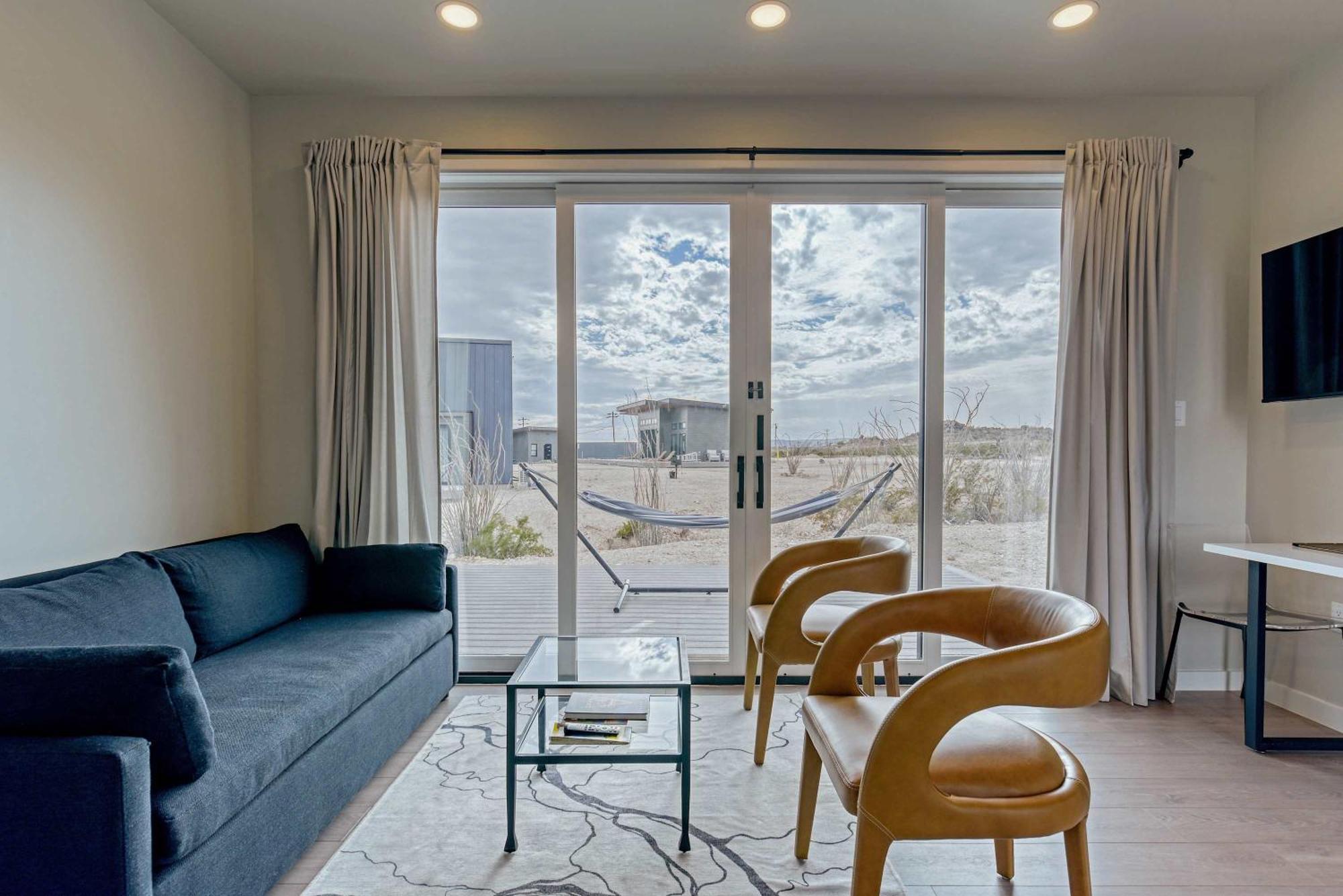 Holiday home Stardust Big Bend Luxury A-frame #6 With A Great View